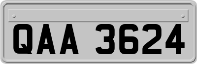QAA3624