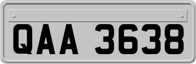 QAA3638