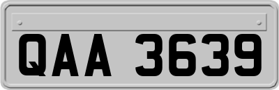 QAA3639