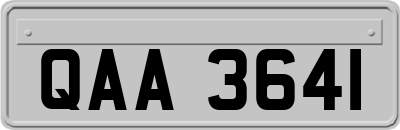 QAA3641