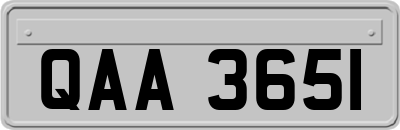 QAA3651