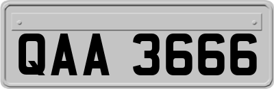 QAA3666