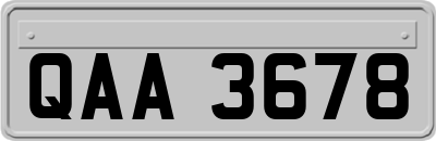 QAA3678