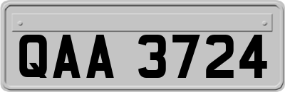 QAA3724