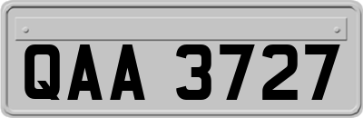 QAA3727