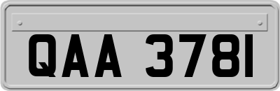 QAA3781
