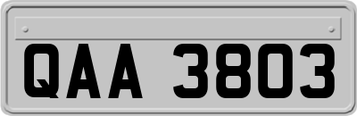 QAA3803