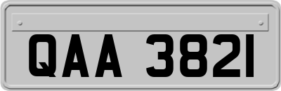 QAA3821