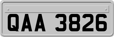 QAA3826