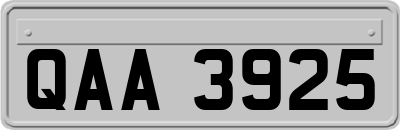 QAA3925