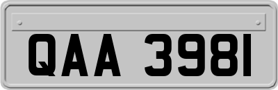 QAA3981