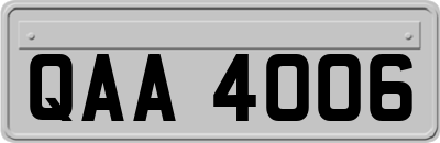QAA4006