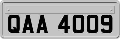 QAA4009