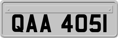 QAA4051