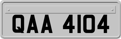 QAA4104