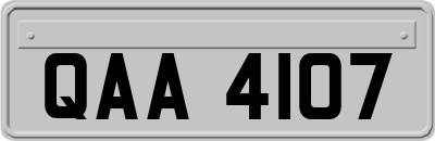 QAA4107