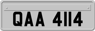 QAA4114