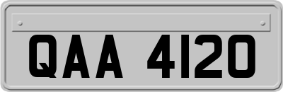 QAA4120