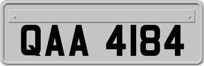 QAA4184