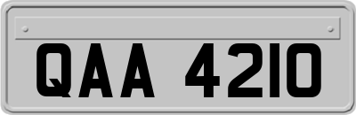 QAA4210