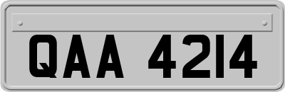 QAA4214