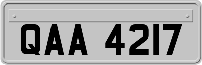 QAA4217