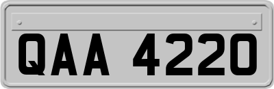QAA4220