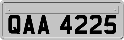 QAA4225