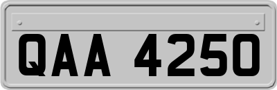 QAA4250