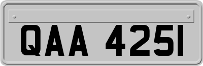 QAA4251
