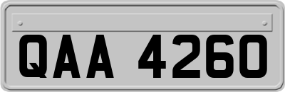 QAA4260