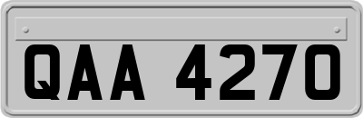 QAA4270