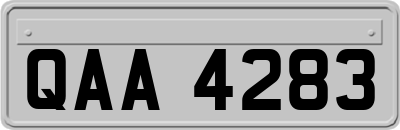 QAA4283