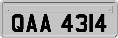 QAA4314