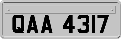 QAA4317