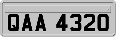 QAA4320