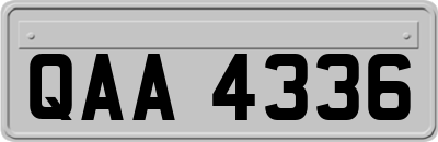 QAA4336