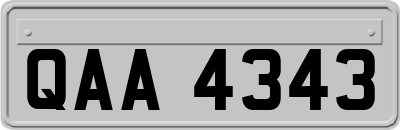 QAA4343