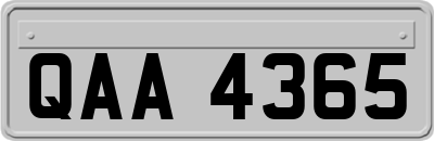 QAA4365
