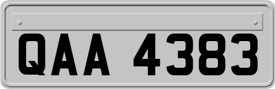 QAA4383