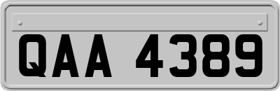 QAA4389