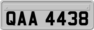 QAA4438