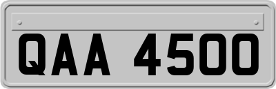 QAA4500
