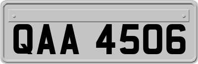 QAA4506