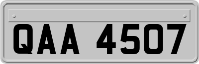 QAA4507
