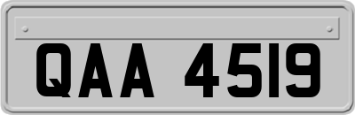 QAA4519