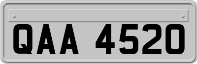 QAA4520