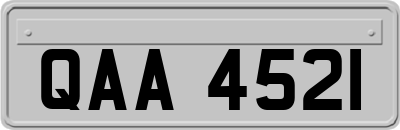 QAA4521