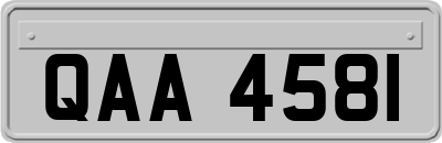 QAA4581