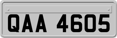 QAA4605